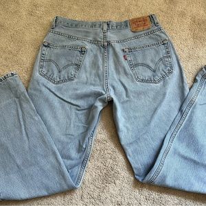 Levi’s 550 34x34